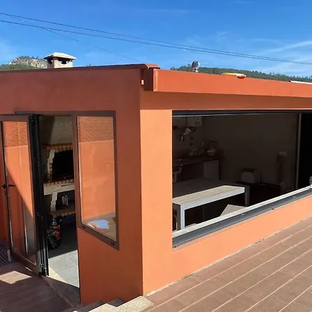 Prázdninový dům Casa Azevedo