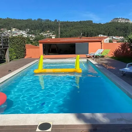 Casa Azevedo Holiday home Vila Nova de Famalicao