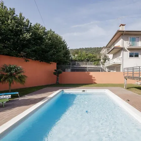 Prázdninový dům Casa Azevedo Vila Nova de Famalicão