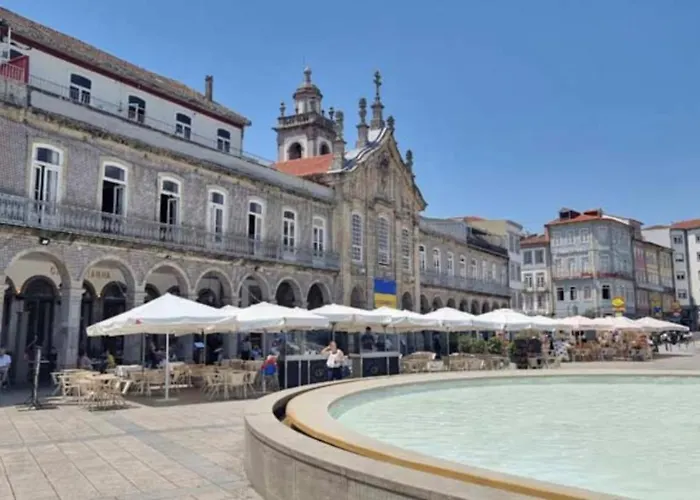 بيت للعطل Casa Azevedo *