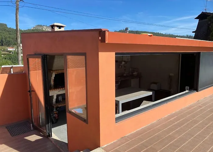 Dom wakacyjny Casa Azevedo