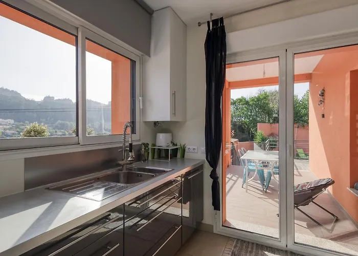 Dom wakacyjny Casa Azevedo Vila Nova de Famalicão