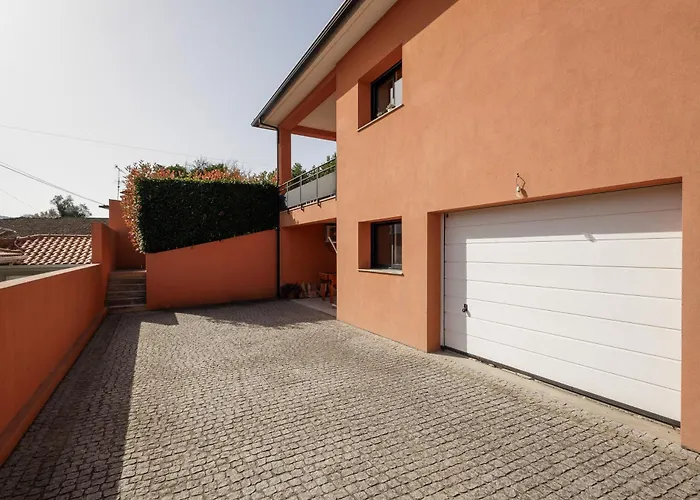 بيت للعطل Casa Azevedo