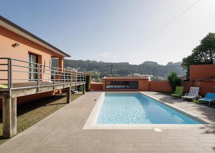 بيت للعطل Casa Azevedo *