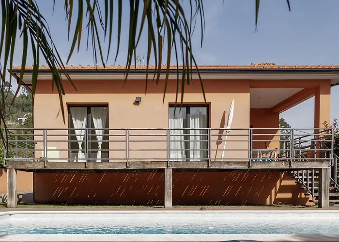 بيت للعطل Casa Azevedo