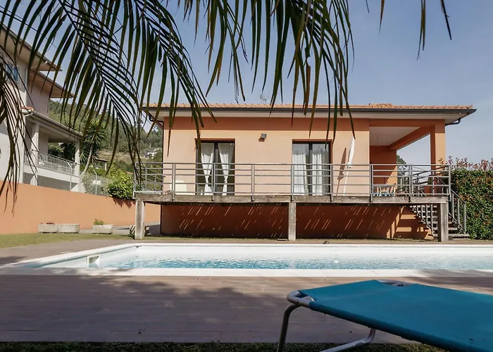 بيت للعطل Casa Azevedo