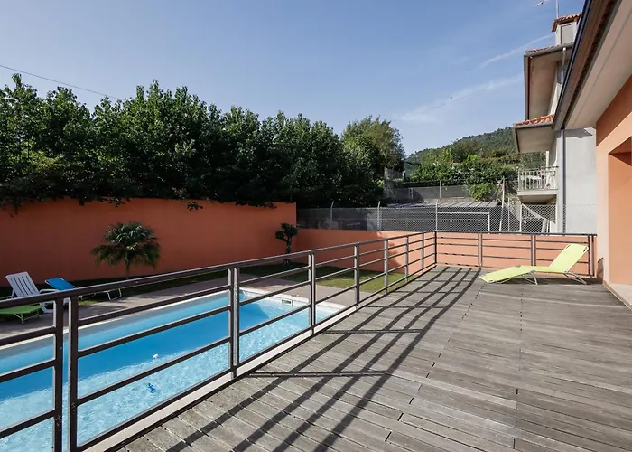 Dom wakacyjny Casa Azevedo *