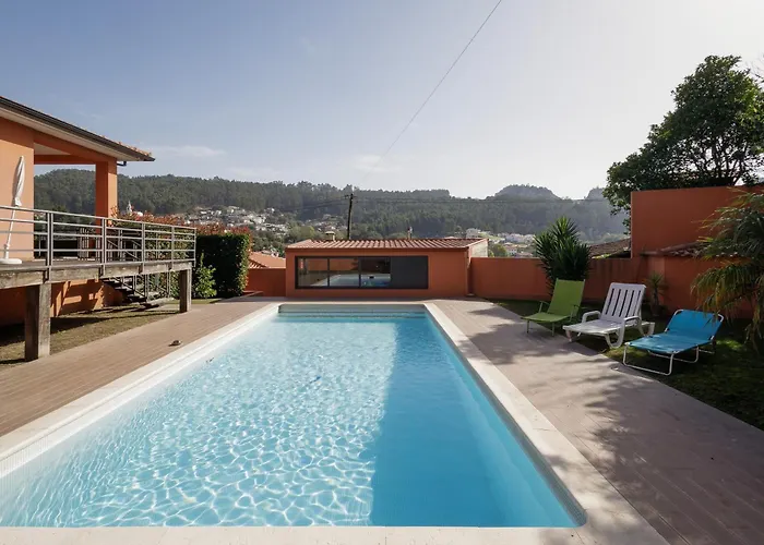 Casa Azevedo * Vila Nova de Famalicão